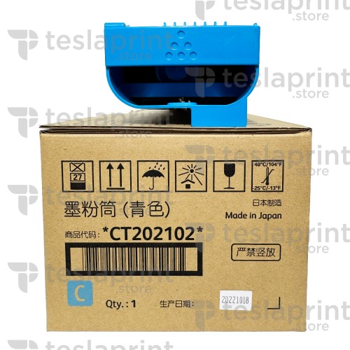006R01380 Cyan toner cartridge / Голубой тонер картридж 006R01380 Cyan toner cartridge / Голубой тонер картридж