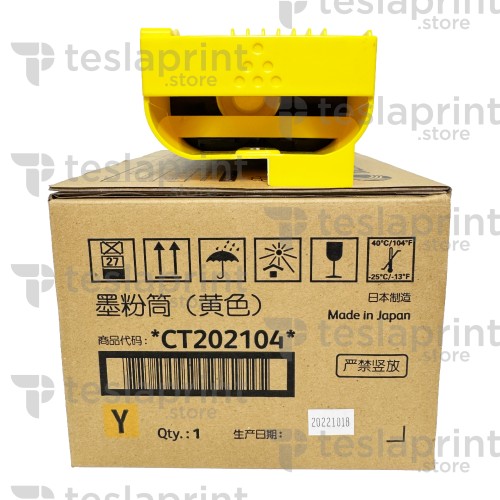 006R01382 Yellow toner cartridge / Желтый тонер картридж 006R01382 Yellow toner cartridge / Желтый тонер картридж