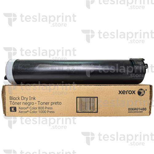 006R01480 Black toner cartridge / Черный тонер картридж 006R01480 Black toner cartridge / Черный тонер картридж