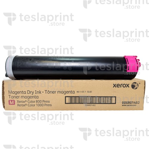 006R01482 Magenta toner cartridge / Пурпурный тонер картридж 006R01482 Magenta toner cartridge / Пурпурный тонер картридж