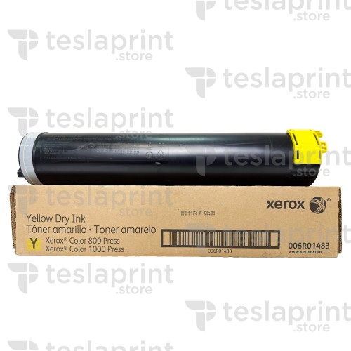 006R01483 Yellow toner cartridge / Желтый тонер картридж 006R01483 Yellow toner cartridge / Желтый тонер картридж