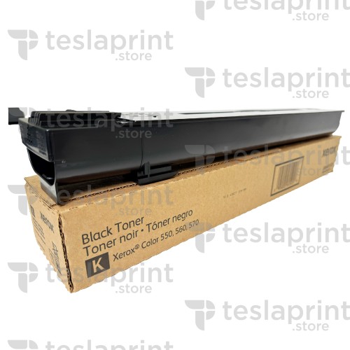 006R01529 Black toner cartridge / Черный тонер картридж 006R01529 Black toner cartridge / Черный тонер картридж