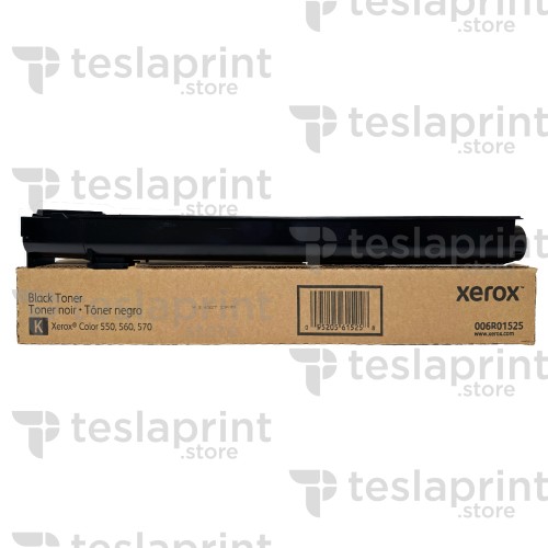 006R01529 Black toner cartridge / Черный тонер картридж 006R01529 Black toner cartridge / Черный тонер картридж