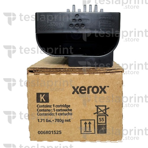 006R01529 Black toner cartridge / Черный тонер картридж 006R01529 Black toner cartridge / Черный тонер картридж