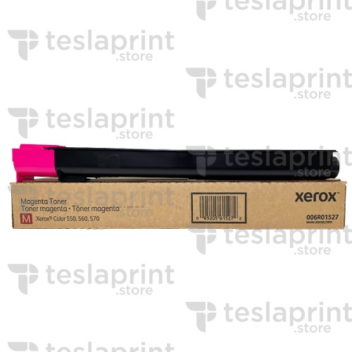 006R01531 Magenta toner cartridge / Пурпурный тонер картридж 006R01531 Magenta toner cartridge / Пурпурный тонер картридж