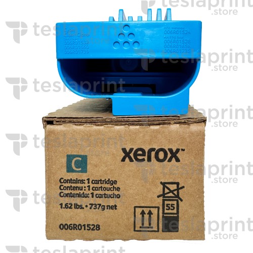 006R01532 Cyan toner cartridge / Голубой тонер картридж 006R01532 Cyan toner cartridge / Голубой тонер картридж