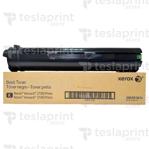 006R01634 Black toner cartridge / Черный тонер картридж 006R01634 Black toner cartridge / Черный тонер картридж