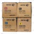 006R01634 Set KCMY Toner cartridges / Комплект тонер картриджей 006R01634 Set KCMY Toner cartridges / Комплект тонер картриджей