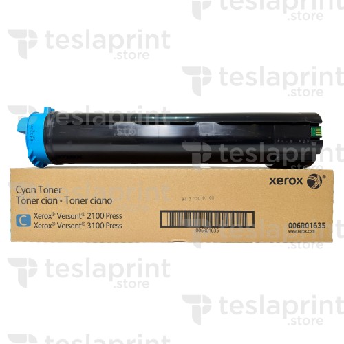 006R01635 Cyan toner cartridge / Голубой тонер картридж 006R01635 Cyan toner cartridge / Голубой тонер картридж