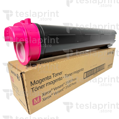 006R01636 Magenta toner cartridge / Пурпурный тонер картридж 006R01636 Magenta toner cartridge / Пурпурный тонер картридж
