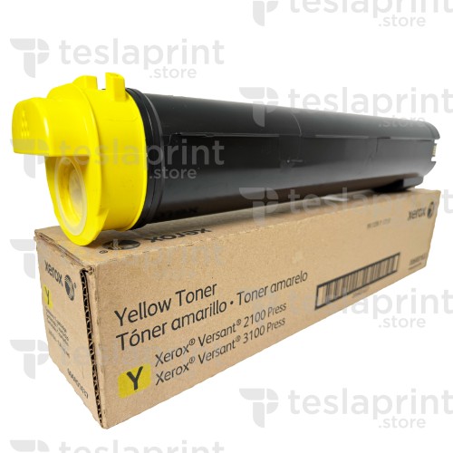 006R01637 Yellow toner cartridge / Желтый тонер картридж 006R01637 Yellow toner cartridge / Желтый тонер картридж