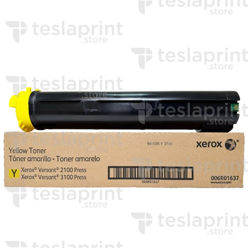 006R01637 Yellow toner cartridge / Желтый тонер картридж 006R01637 Yellow toner cartridge / Желтый тонер картридж
