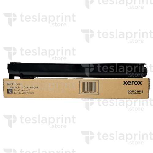 006R01646 Black toner cartridge / Черный тонер картридж 006R01646 Black toner cartridge / Черный тонер картридж