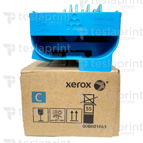 006R01647 Cyan toner cartridge / Голубой тонер картридж 006R01647 Cyan toner cartridge / Голубой тонер картридж
