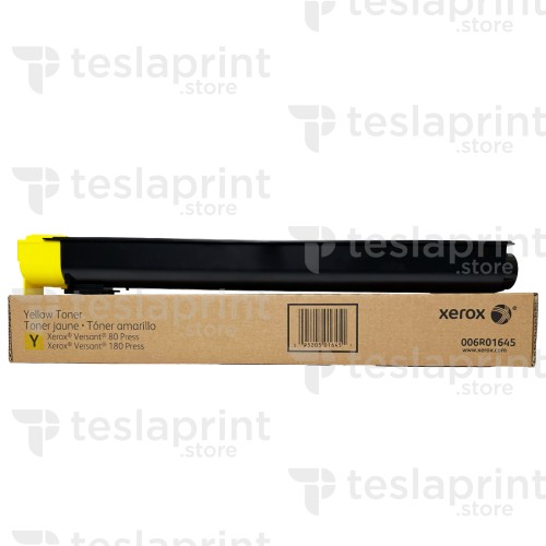 006R01649 Yellow toner cartridge / Желтый тонер картридж 006R01649 Yellow toner cartridge / Желтый тонер картридж