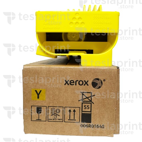 006R01649 Yellow toner cartridge / Желтый тонер картридж 006R01649 Yellow toner cartridge / Желтый тонер картридж