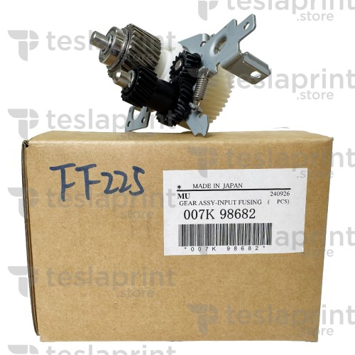 007K98682 Fuser Gear Assembly / Зубчатая передача фьюзера 007K98682 Fuser Gear Assembly / Зубчатая передача фьюзера