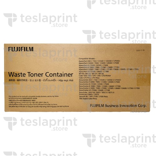 008R12990 Waste Toner Container / Бункер отработанного тонера 008R12990 Waste Toner Container / Бункер отработанного тонера