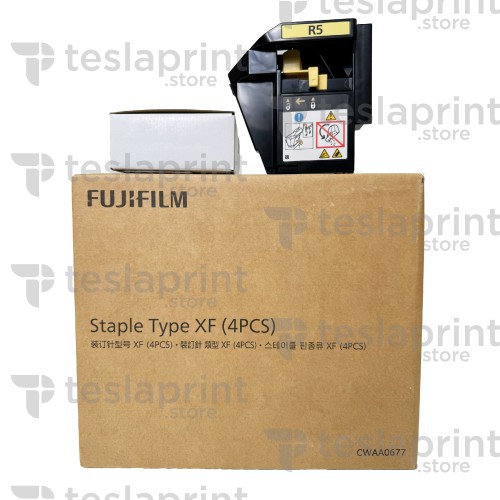 008R13041 Staple Cartridge for Finisher, Type XF (4x5K) / Картридж со скрепками для финишера, тип XF (4x5000 шт.) 008R13041 Staple Cartridge for Finisher, Type XF (4x5K) / Картридж со скрепками для финишера, тип XF (4x5000 шт.)
