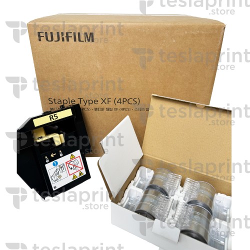 008R13041 Staple Cartridge for Finisher, Type XF (4x5K) / Картридж со скрепками для финишера, тип XF (4x5000 шт.) 008R13041 Staple Cartridge for Finisher, Type XF (4x5K) / Картридж со скрепками для финишера, тип XF (4x5000 шт.)