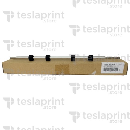 059K81200 Roll Assy Catch Drive / Ролик захвата бумаги 059K81200 Roll Assy Catch Drive / Ролик захвата бумаги