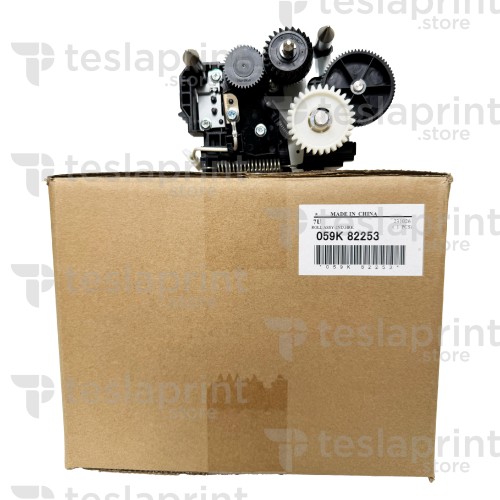 059K82253 2nd BTR Bias Transfer Roller Assembly / Узел ролика второго переноса в сборе 059K82253 2nd BTR Bias Transfer Roller Assembly / Узел ролика второго переноса в сборе
