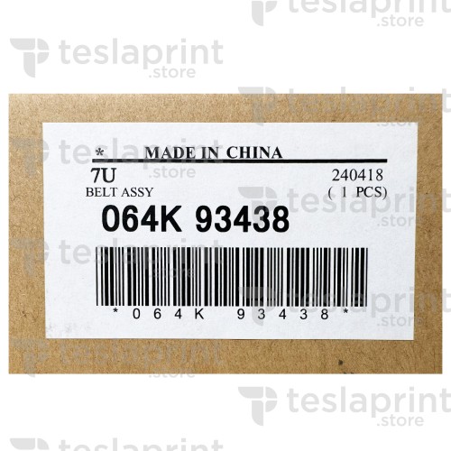 064K93438 Pressure Belt Assy / Узел прижимного вала 064K93438 Pressure Belt Assy / Узел прижимного вала