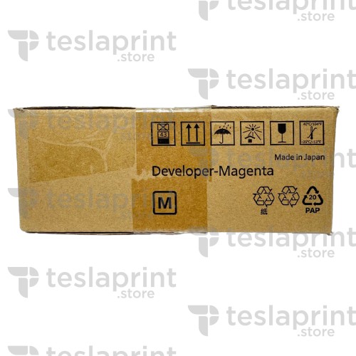 005R00758 Developer Magenta / Девелопер пурпурный 005R00758 Developer Magenta / Девелопер пурпурный