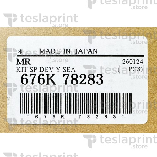 005R00759 Developer Yellow / Девелопер желтый 005R00759 Developer Yellow / Девелопер желтый