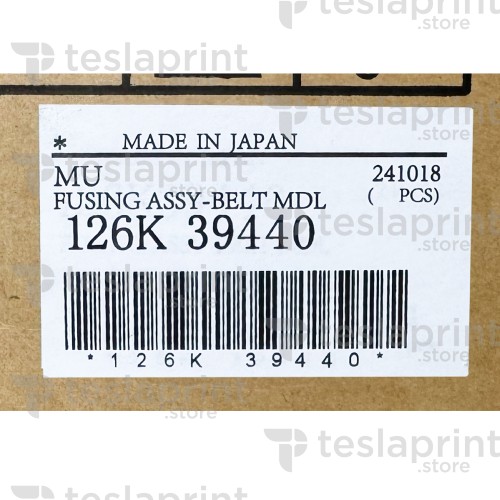 126K39440 Fuser Belt Unit Assembly / Узел фьюзерной ленты в сборе 126K39440 Fuser Belt Unit Assembly / Узел фьюзерной ленты в сборе