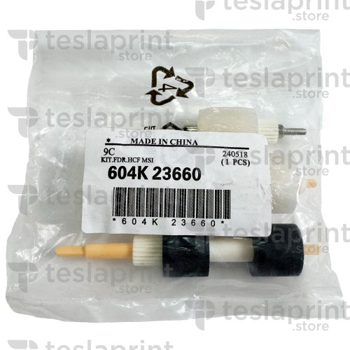 604K23660 HCF Feed Roll Repair Kit Bypass / Комплект роликов подачи бумаги 5-го лотка 604K23660 HCF Feed Roll Repair Kit Bypass / Комплект роликов подачи бумаги 5-го лотка