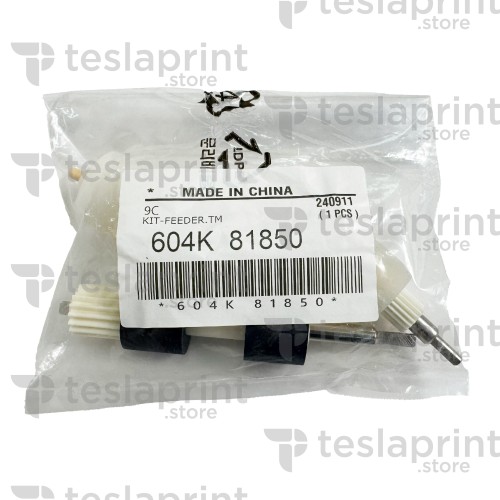 604K81850 OHCF Feed Roller Kit / Комплект роликов подачи бумаги 6-го, 7-го лотка 604K81850 OHCF Feed Roller Kit / Комплект роликов подачи бумаги 6-го, 7-го лотка