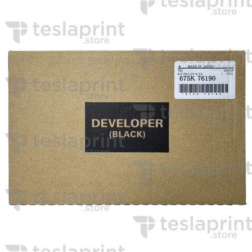 675K76190 Developer Black / Девелопер черный 675K76190 Developer Black / Девелопер черный