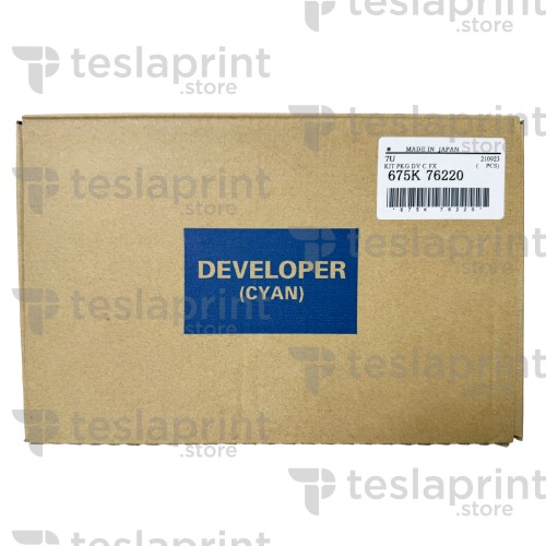 675K76220 Developer Cyan / Девелопер голубой 675K76220 Developer Cyan / Девелопер голубой