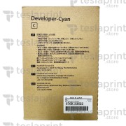 676K33622 Developer Cyan / Девелопер голубой