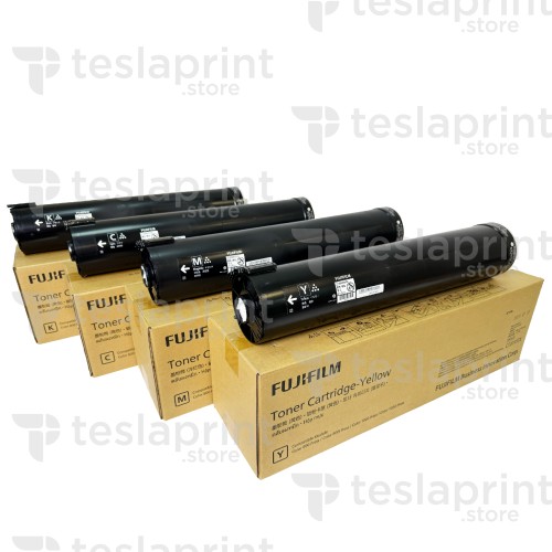 CT201528 Set KCMY Toner cartridges / Комплект тонер картриджей CT201528 Set KCMY Toner cartridges / Комплект тонер картриджей
