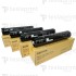 CT201528 Set KCMY Toner cartridges / Комплект тонер картриджей CT201528 Set KCMY Toner cartridges / Комплект тонер картриджей