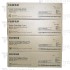 CT201528 Set KCMY Toner cartridges / Комплект тонер картриджей CT201528 Set KCMY Toner cartridges / Комплект тонер картриджей