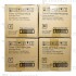 CT201528 Set KCMY Toner cartridges / Комплект тонер картриджей CT201528 Set KCMY Toner cartridges / Комплект тонер картриджей