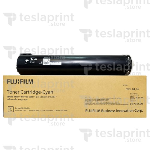 CT201529 Cyan toner cartridge / Голубой тонер картридж CT201529 Cyan toner cartridge / Голубой тонер картридж