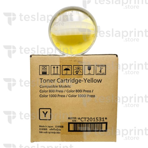 CT201531 Yellow toner cartridge / Желтый тонер картридж CT201531 Yellow toner cartridge / Желтый тонер картридж
