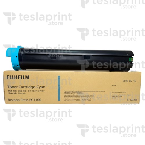 CT202226 Cyan toner cartridge / Голубой тонер картридж CT202226 Cyan toner cartridge / Голубой тонер картридж