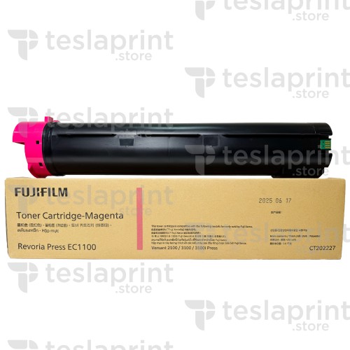 CT202227 Magenta toner cartridge / Пурпурный тонер картридж CT202227 Magenta toner cartridge / Пурпурный тонер картридж