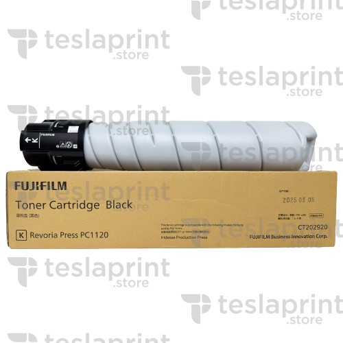 CT202920 Black toner cartridge / Черный тонер картридж CT202920 Black toner cartridge / Черный тонер картридж