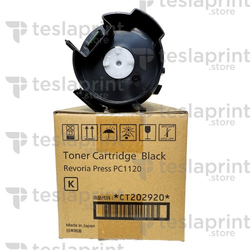 CT202920 Black toner cartridge / Черный тонер картридж CT202920 Black toner cartridge / Черный тонер картридж
