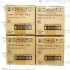 CT202920 Set KCMY Toner cartridges / Комплект тонер картриджей CT202920 Set KCMY Toner cartridges / Комплект тонер картриджей