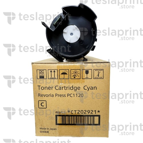 CT202921 Cyan toner cartridge / Голубой тонер картридж CT202921 Cyan toner cartridge / Голубой тонер картридж