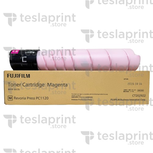 CT202922 Magenta toner cartridge / Пурпурный тонер картридж CT202922 Magenta toner cartridge / Пурпурный тонер картридж