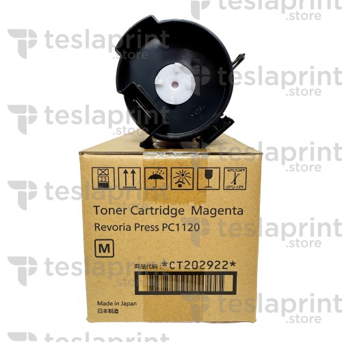 CT202922 Magenta toner cartridge / Пурпурный тонер картридж CT202922 Magenta toner cartridge / Пурпурный тонер картридж