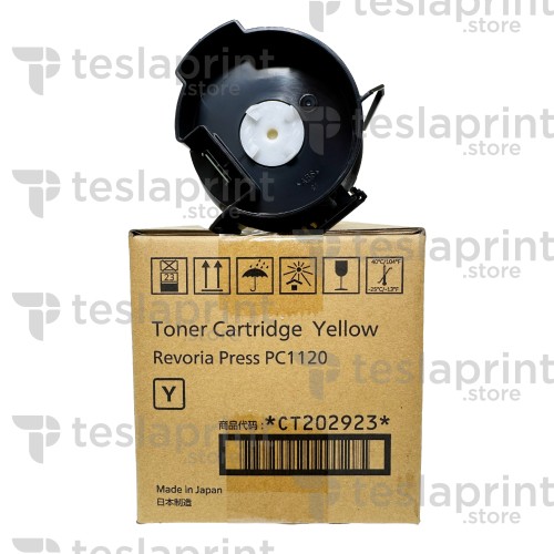 CT202923 Yellow toner cartridge / Желтый тонер картридж CT202923 Yellow toner cartridge / Желтый тонер картридж